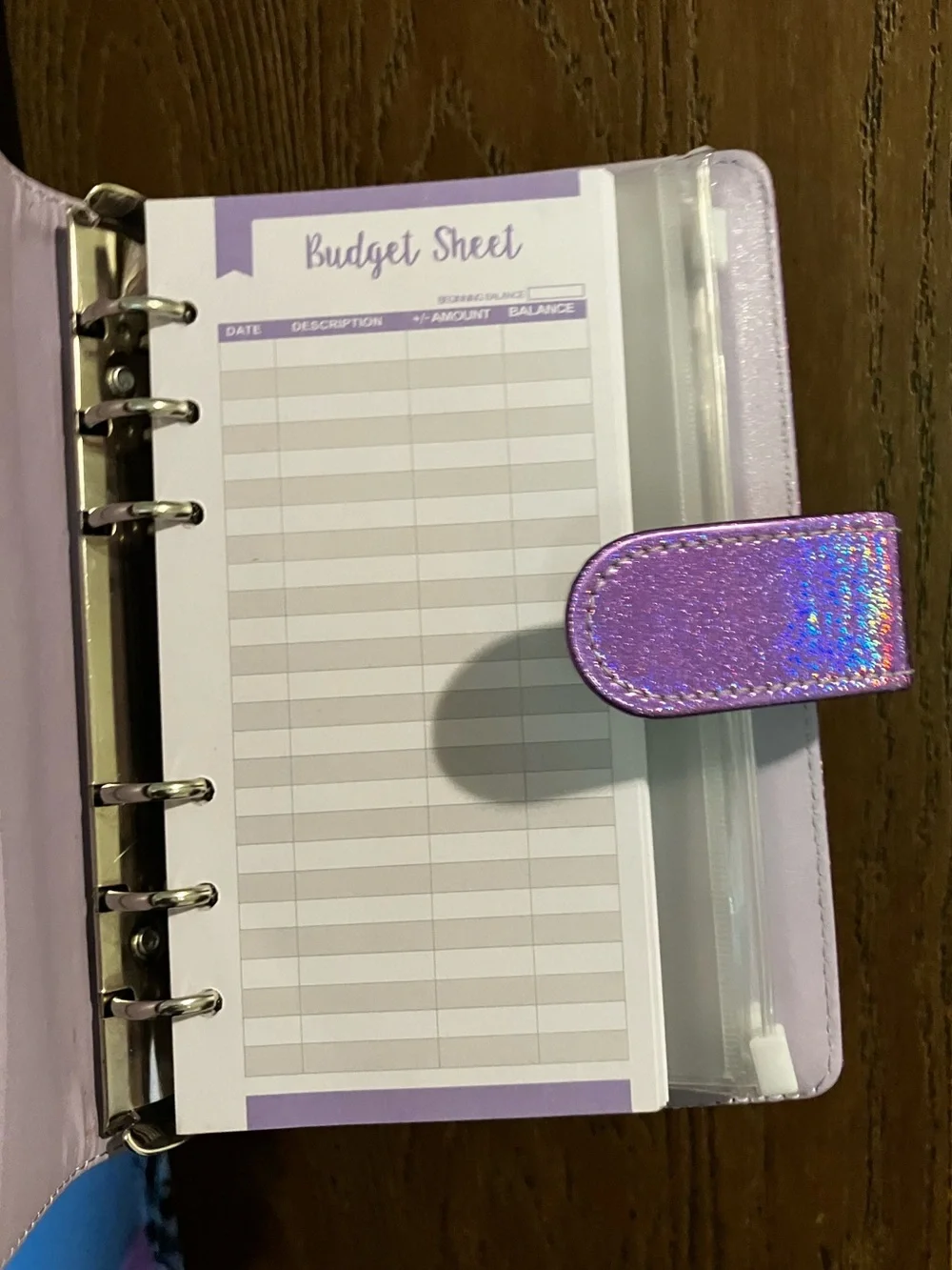 Budget Planner